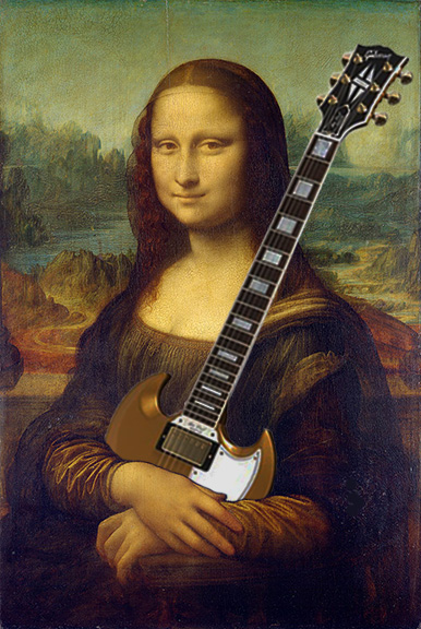 Mona Lisa SG