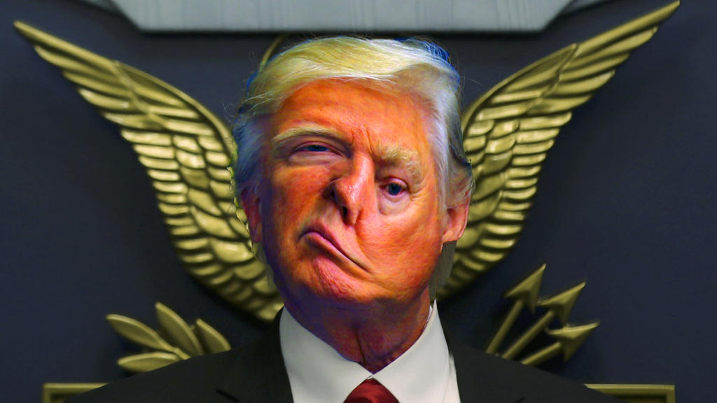 Trump Winghead