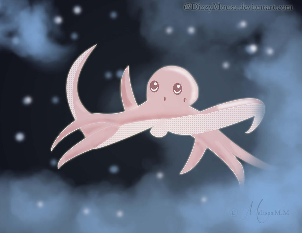 Dreaming Octopus!