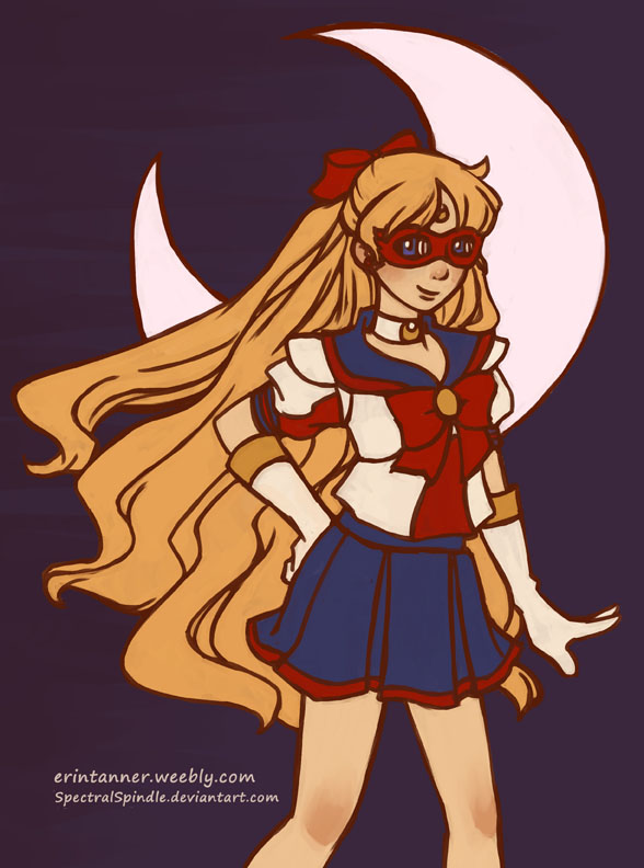 SMC Act 06 Sailor V