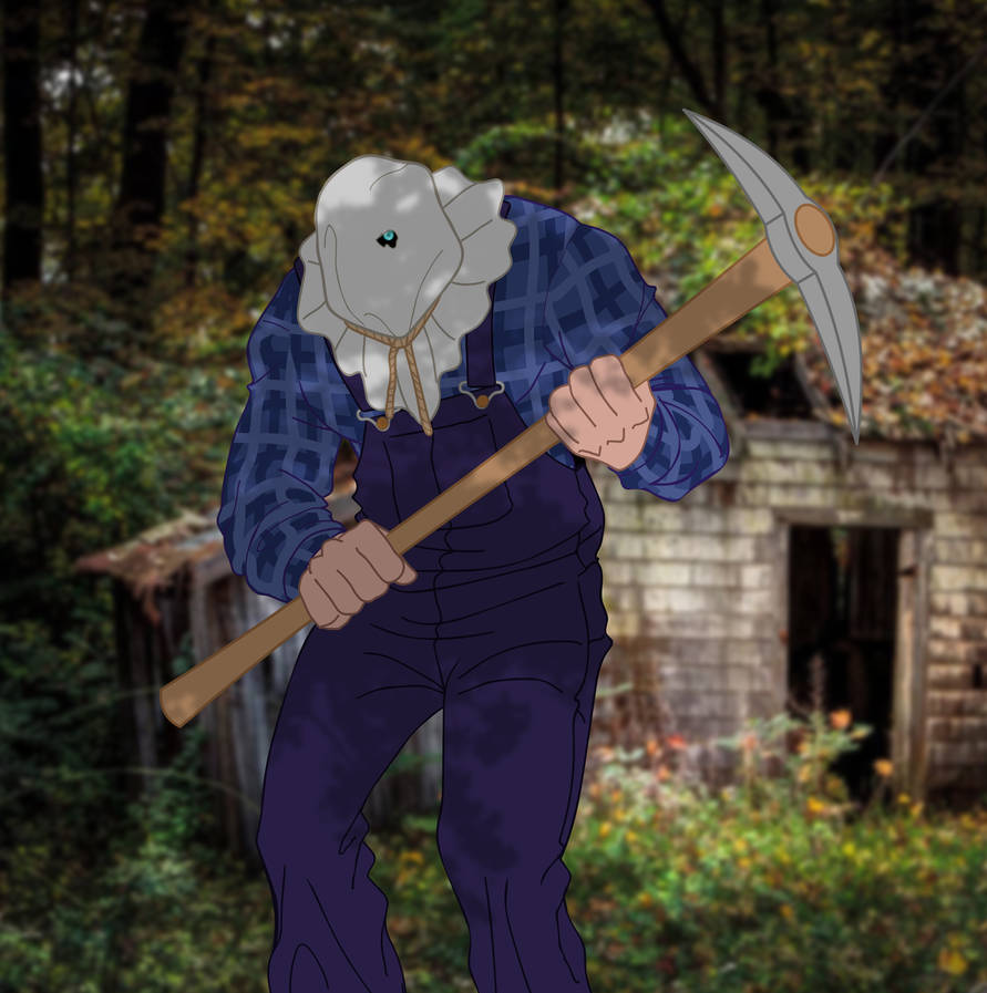 Jason part 2 by jedijorel on DeviantArt