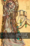 Nautilus Report: Cover 2 by erisdoll