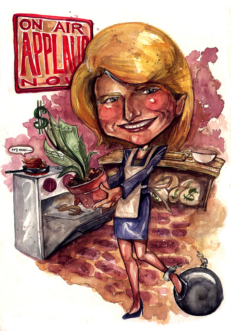 Martha Stewart