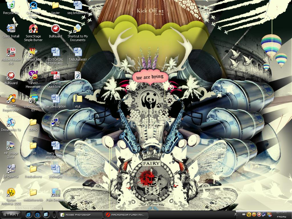 Perfect Desktop 01
