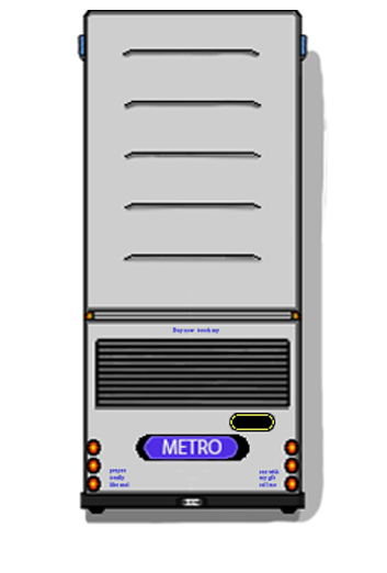 Bus Sprite