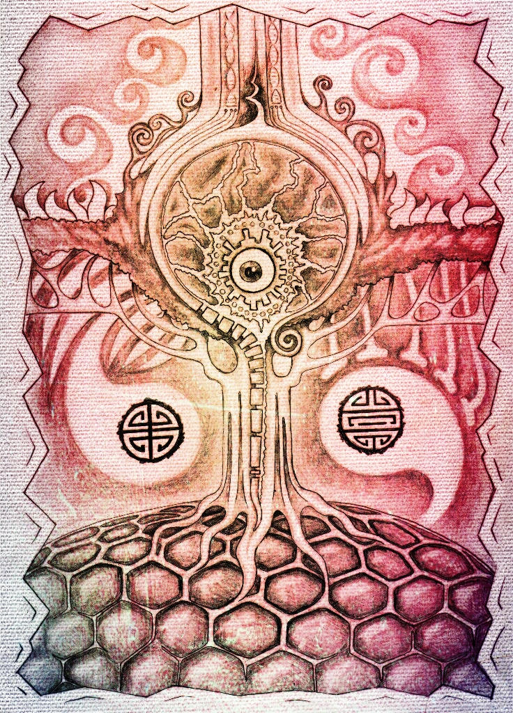 ARCHITECT by Akimbayeff on DeviantArt