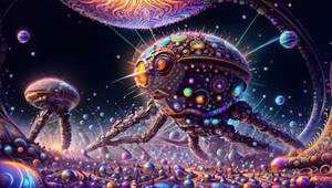 Architects of the Universe