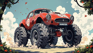 MONSTER VEHICLES