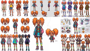 CHARACTERS_ADOPT_DANCE GIRL
