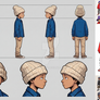 2D_CHARACTERS_BROOKLYN S (hi-res 8 images set)