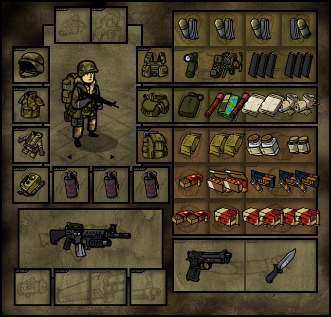 half life opposing force human grunt