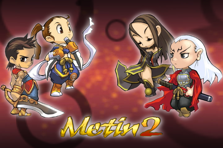 Metin2 - Minis