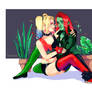 Harley and Ivy