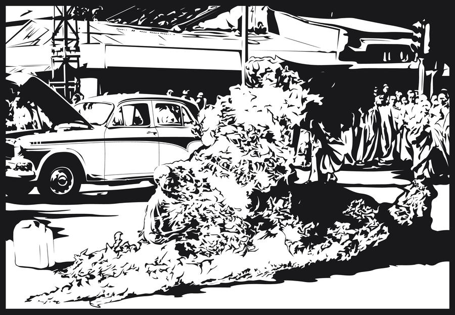 Thich Quang Duc