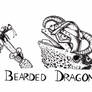 Bearded Dragonborn
