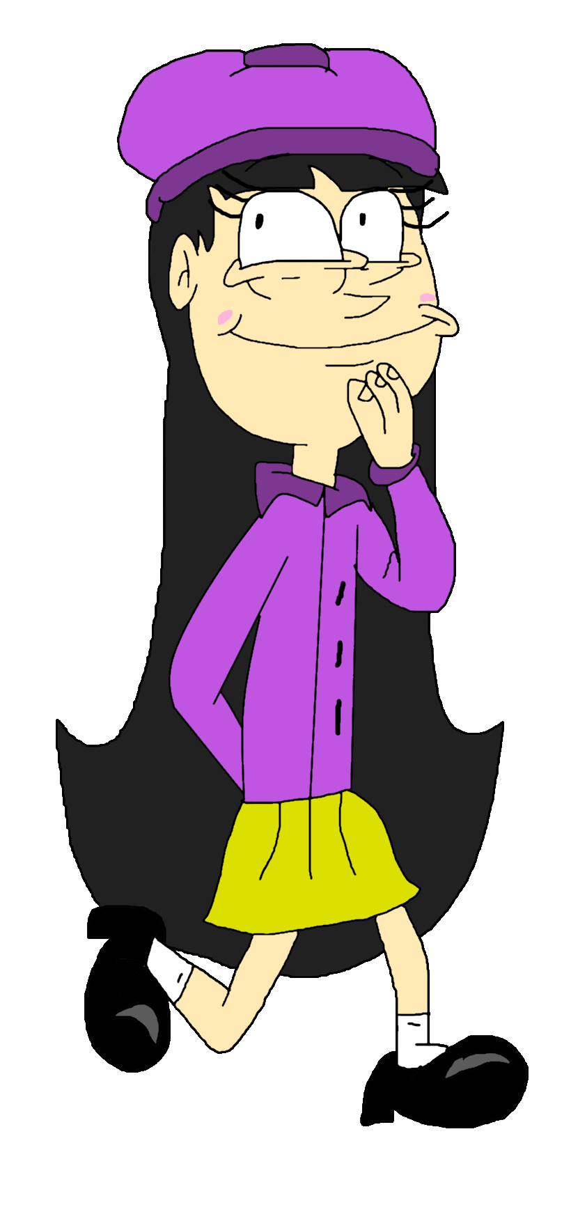 Wendy Testaburger by WlanProductions on DeviantArt