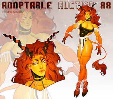 Auction Adopt 88 [CLOSED]