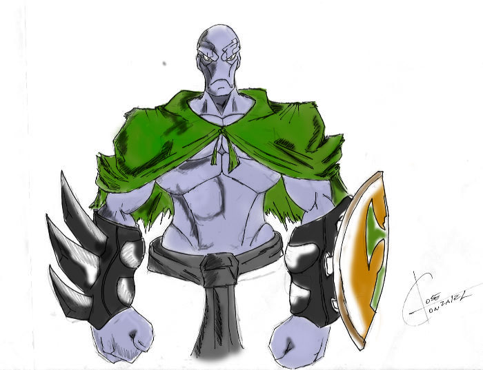 Ras HD by josegonzalezcordero on DeviantArt