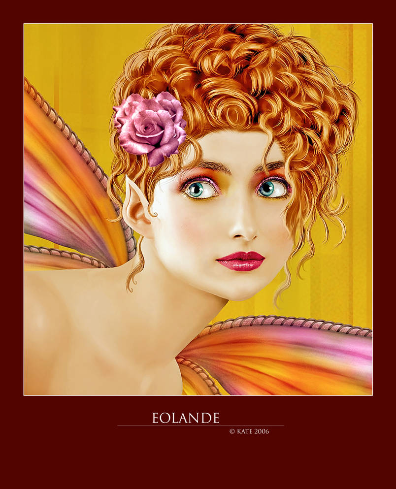 Eolande by mskate on DeviantArt