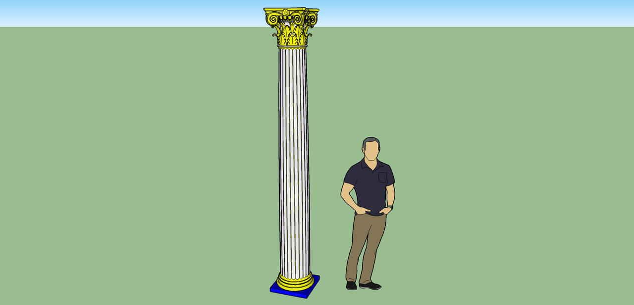 Columnar Deviantart Imperial column by kingdragon01 on DeviantArt