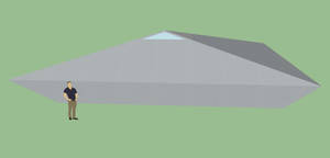 Antigravity private flyer