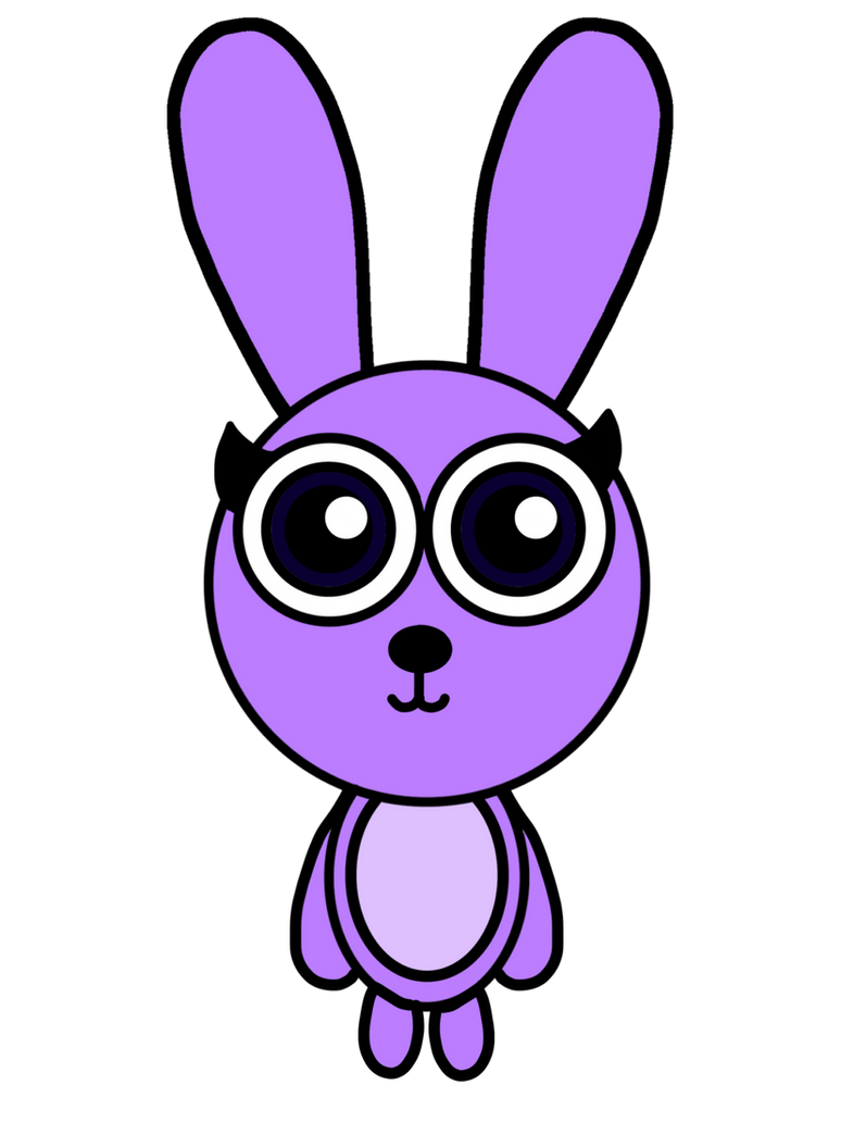 Iris The Orchid Bunny By NumberMakerCatMeow02 On DeviantArt iris-the-orchid-bunny-by-numbermakercatmeow02-on-deviantart