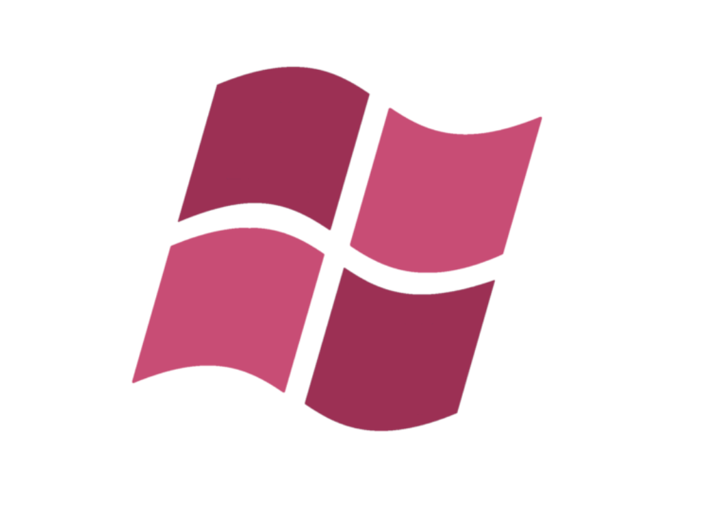 Evil Windows Pastel Pink by NumberMakerCatMeow02 on DeviantArt