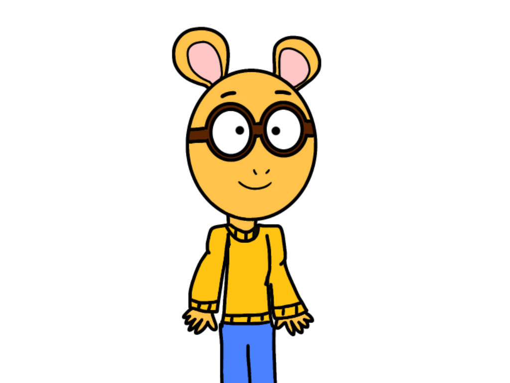 Arthur Read by NumberMakerCatMeow02 on DeviantArt