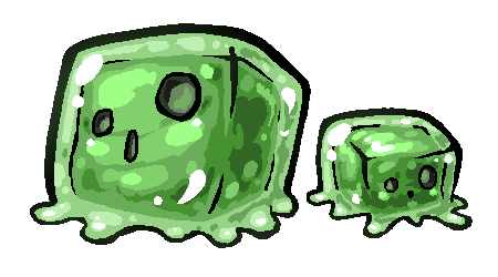 Minecraft Slime By Sircaterpie On Deviantart Minecraft Slime By Sircaterpie On Deviantart