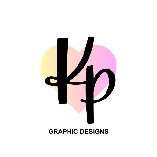 Kp Graphics KP Graphic Design logo by katparales8 on DeviantArt