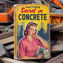 Nancy Drew Secret in Concrete