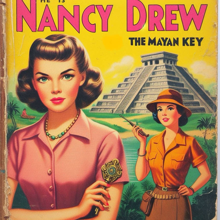 The Mayan Key by SebastianToombs on DeviantArt