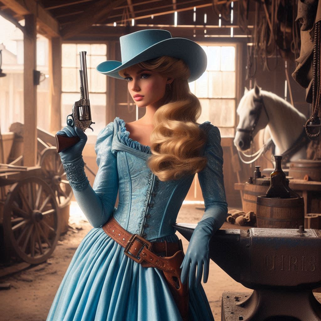 Slewer Cinderella 'Slewer' Tremaine by SebastianToombs on DeviantArt