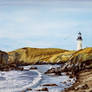 Yaquina Head Lighthouse