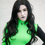 Shego Cosplay From Kim Possible