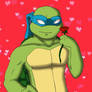 Happy Valentines Day from Leonardo