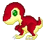 Pixel Raptor