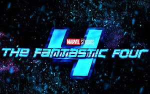 The Fantastic Four MCU logo