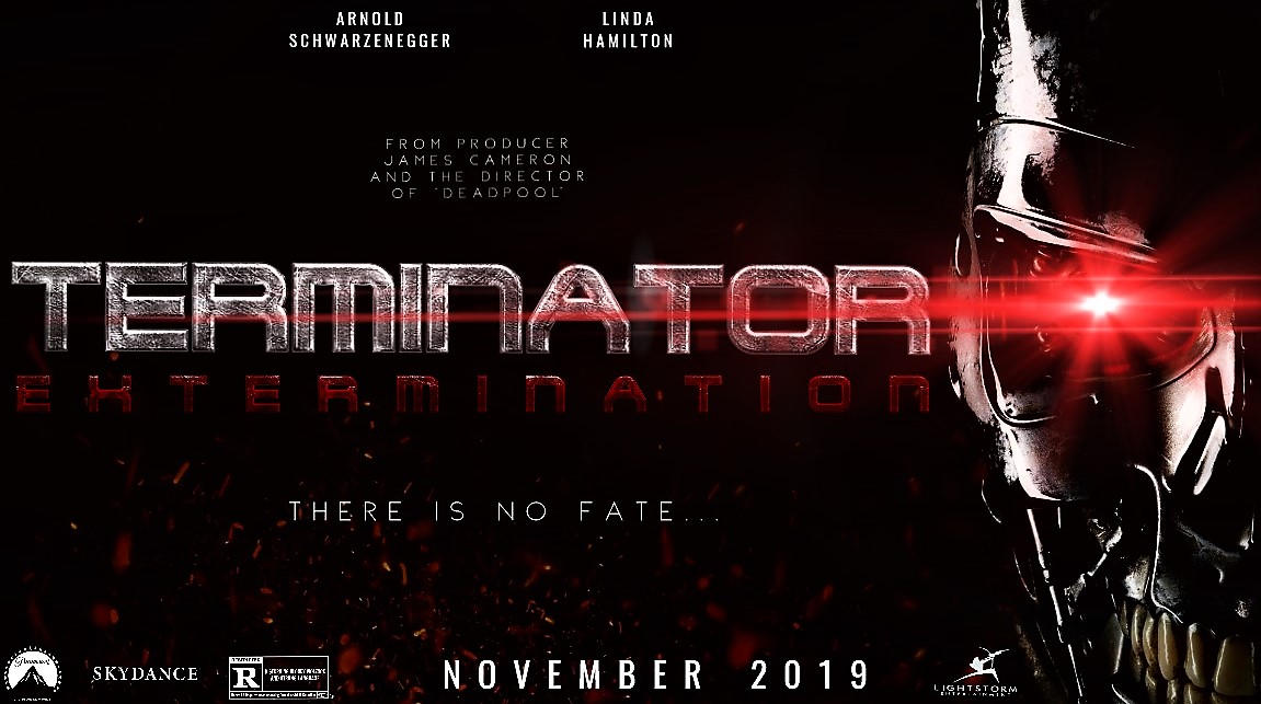 Terminator Extinction Terminator - Extermination (2019) by TristanHartup on DeviantArt