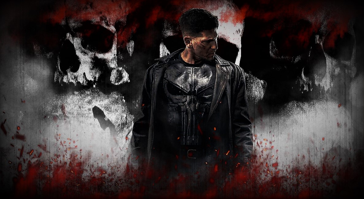 The Punisher Wallpaper by Struck-Br on DeviantArt