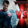 Death Battle: Superman vs. Godzilla