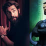 John Krasinski as Mr Fantastic 