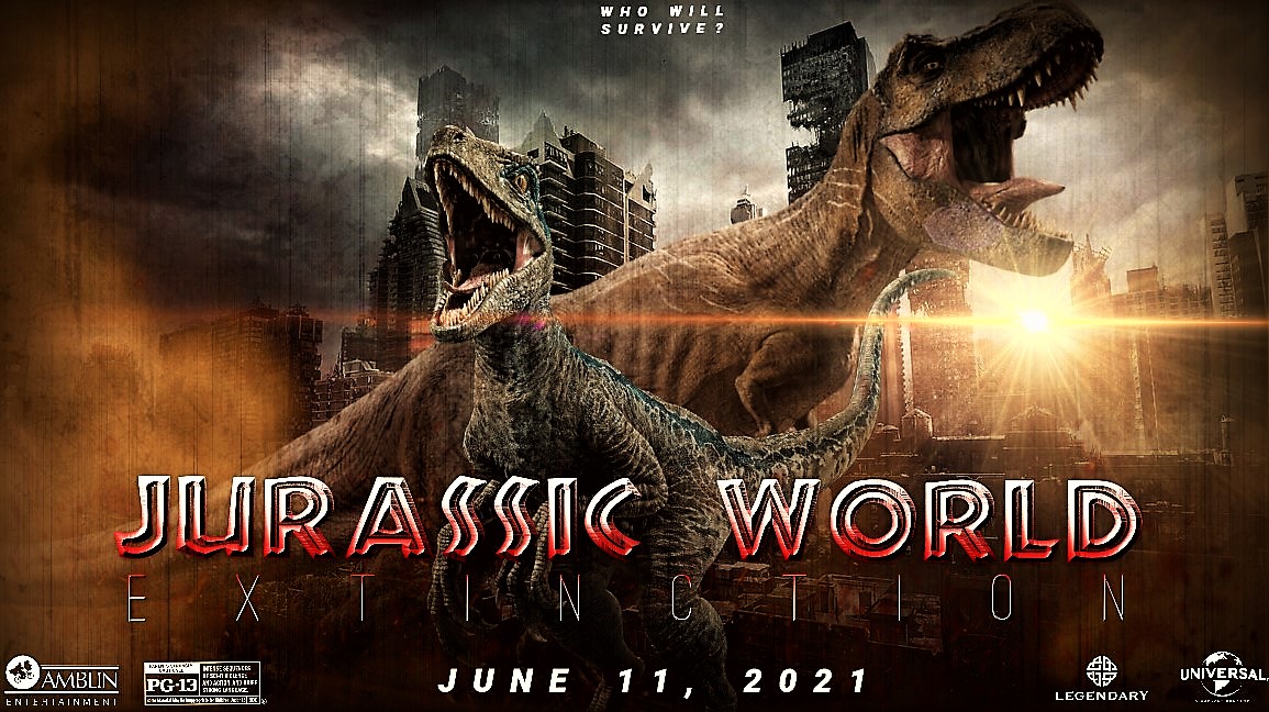 Jurassic Park 4 Extinction
