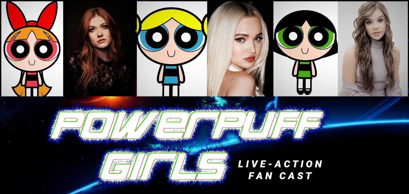 powerpuff girls cast