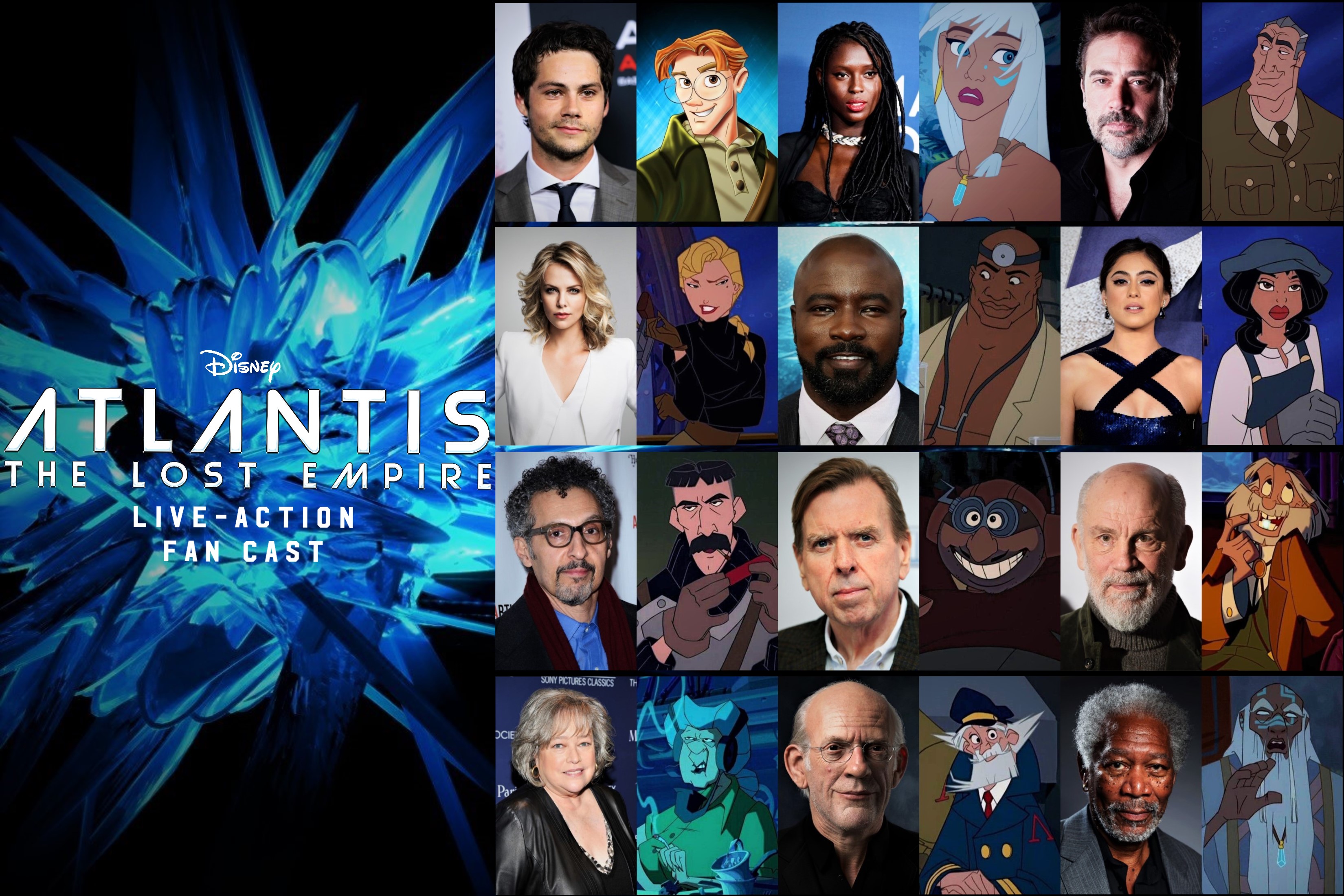 Why Disney S Atlantis The Lost Empire Deserves A Live - vrogue.co