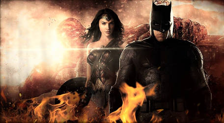 wallpapers Batman And Wonder Woman Artwork batman and wonder woman on dc couples