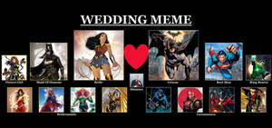 Wonderbat Wedding