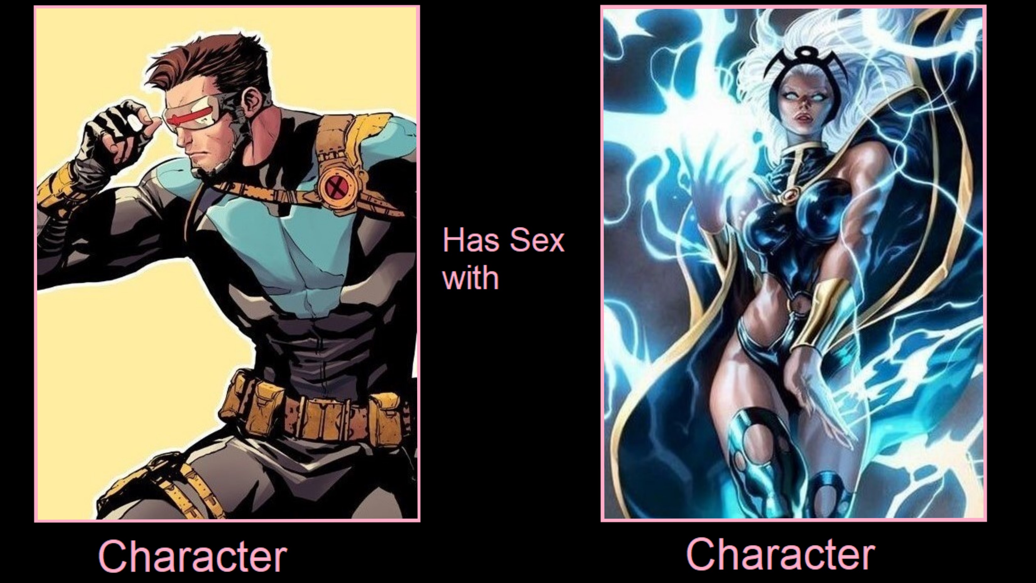 Cyclops Has Sex With Storm By TristanHartup On DeviantArt cyclops-has-sex-with-storm-by-tristanhartup-on-deviantart