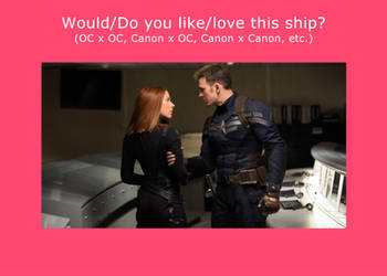 Would/Do You like/love Romanogers by TristanHartup