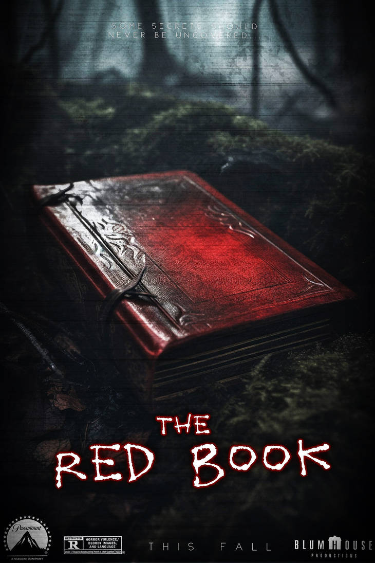 The Red Book by TristanHartup on DeviantArt